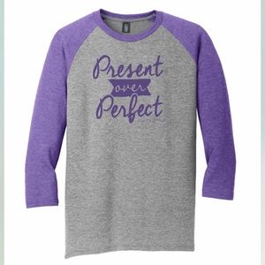 Present Over Perfect, Comfort Color